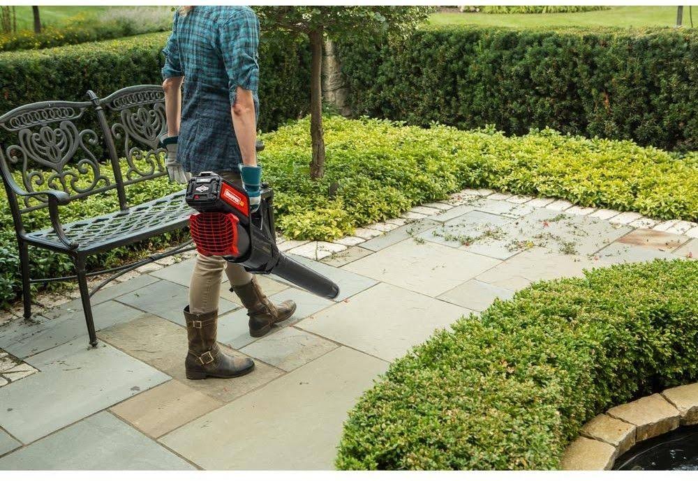 Snapper XD 1696775 82V Cordless Leaf Blower (Bare Tool) - Image 6