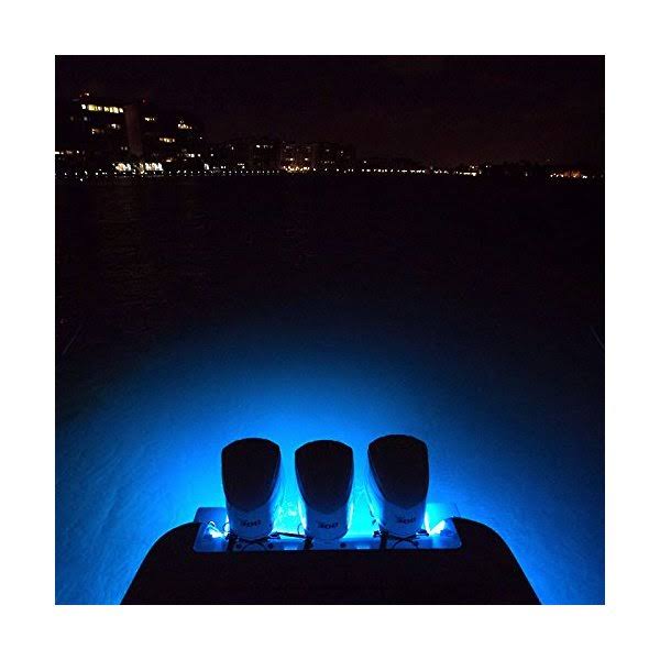 Lumitec SeaBlazeX Blue Bronze Underwater Light - Image 2